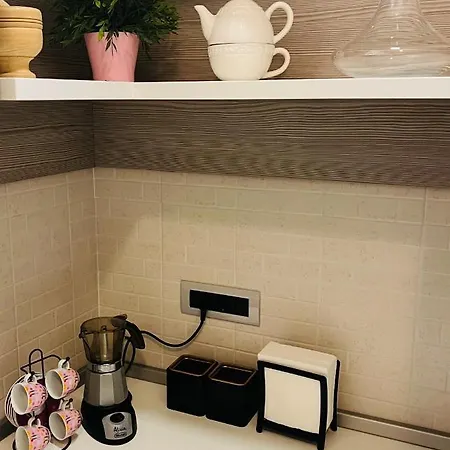 Apartament Casa Di Matilde Bari